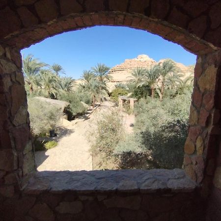 Отель Fada Morgana Siwa Oasis Экстерьер фото