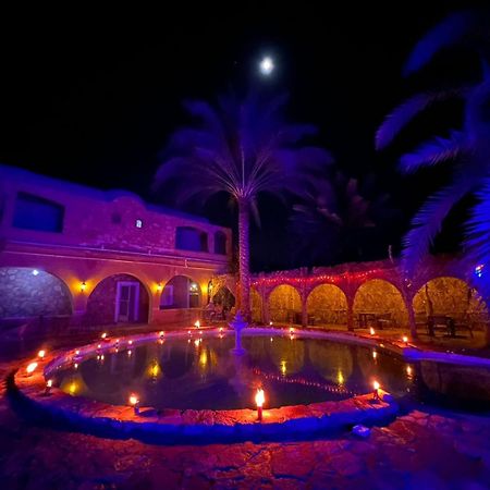 Отель Fada Morgana Siwa Oasis Экстерьер фото