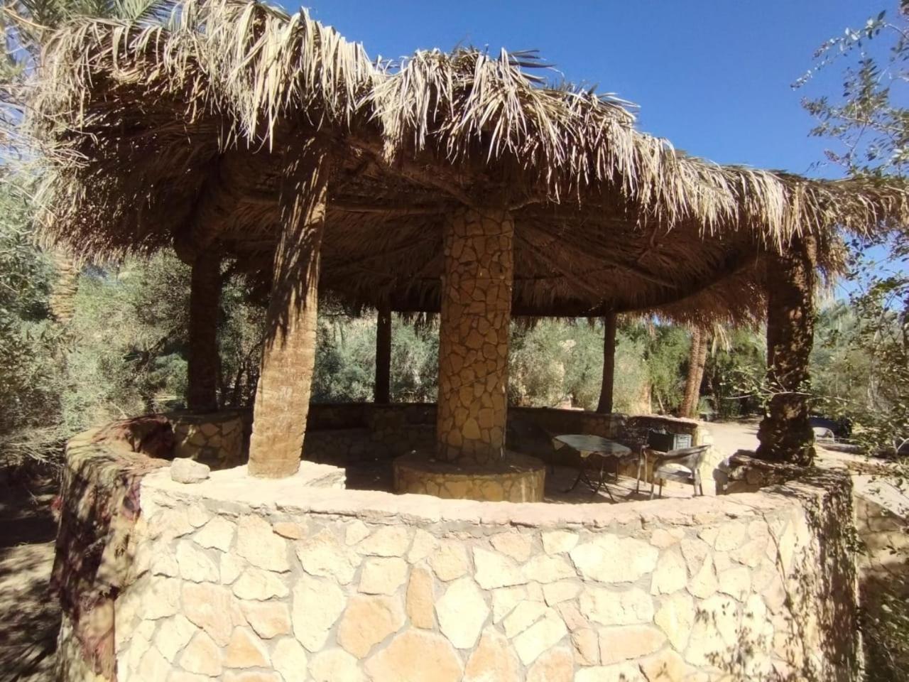 Отель Fada Morgana Siwa Oasis Экстерьер фото