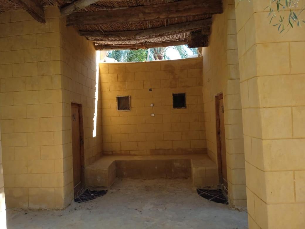 Отель Fada Morgana Siwa Oasis Экстерьер фото