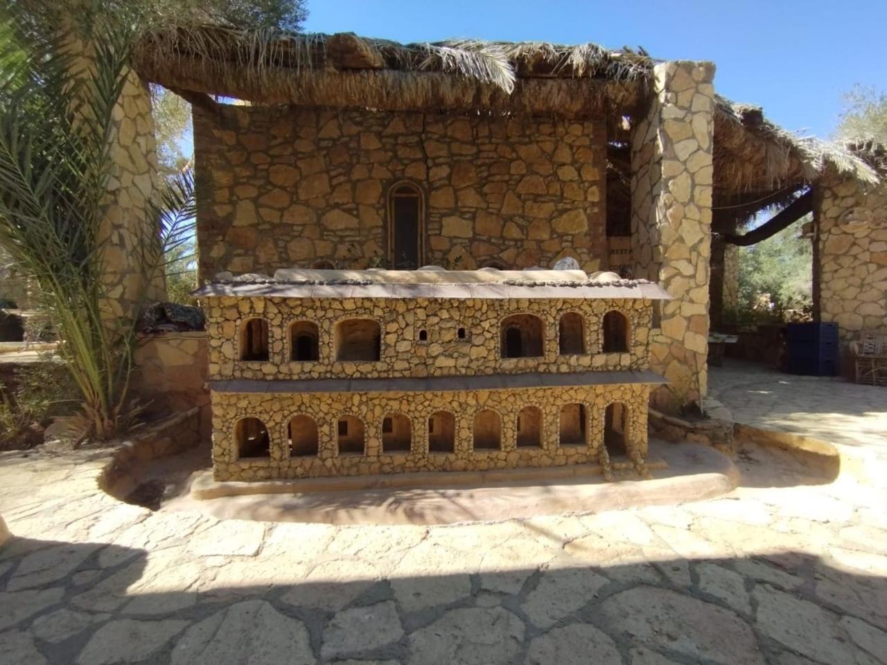 Отель Fada Morgana Siwa Oasis Экстерьер фото