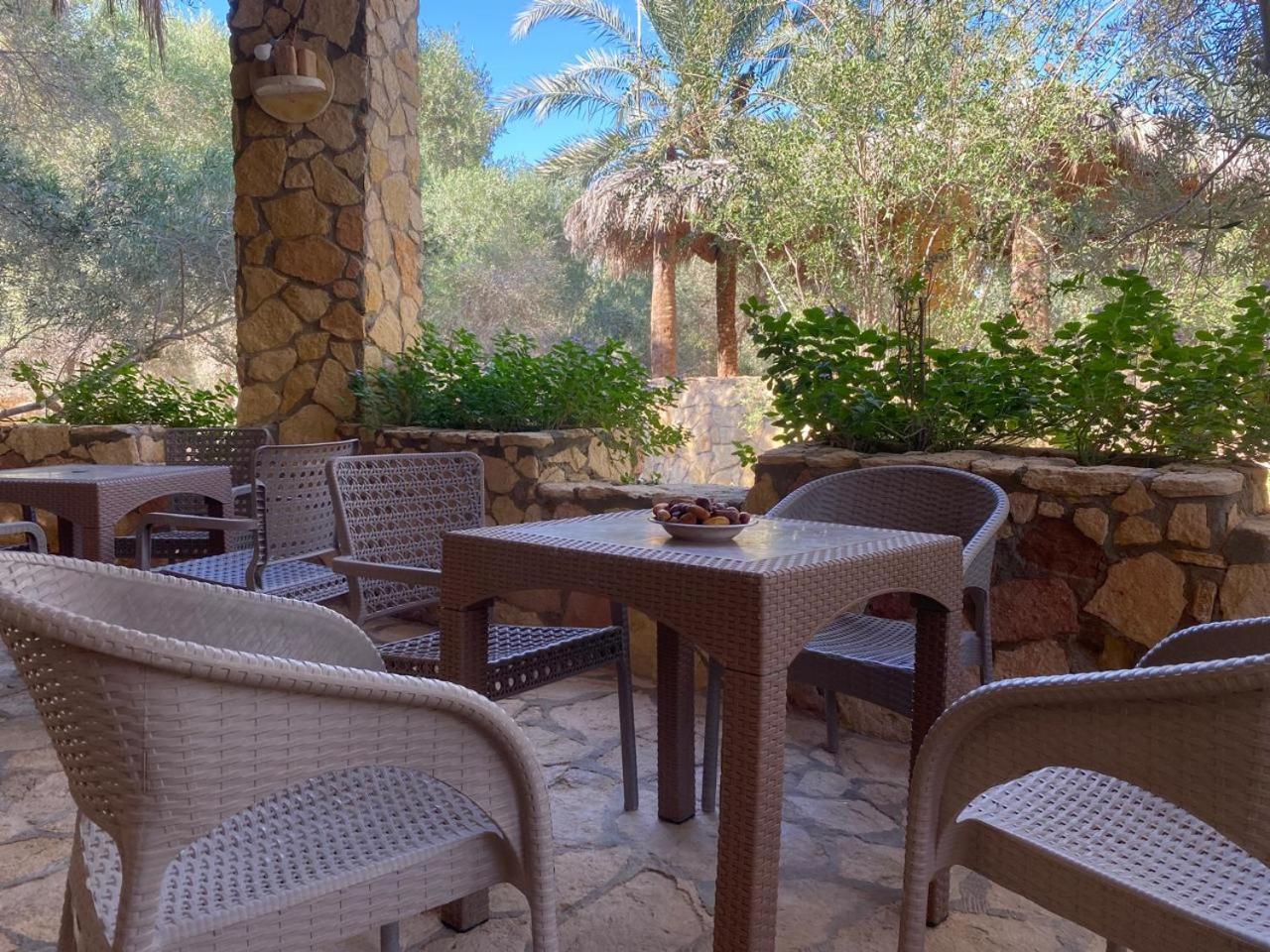 Отель Fada Morgana Siwa Oasis Экстерьер фото