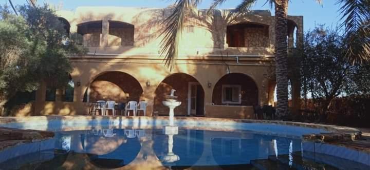 Отель Fada Morgana Siwa Oasis Экстерьер фото