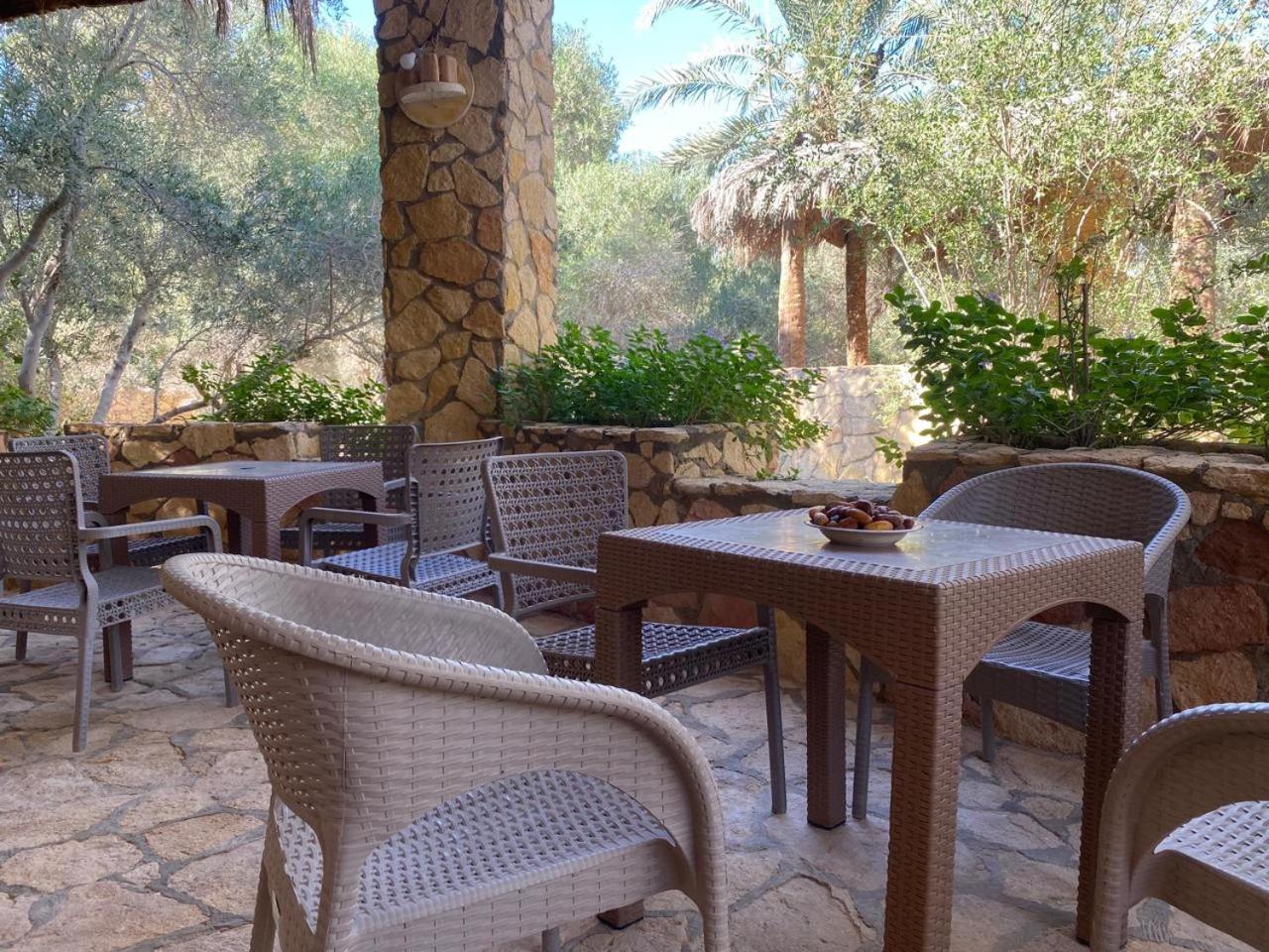 Отель Fada Morgana Siwa Oasis Экстерьер фото