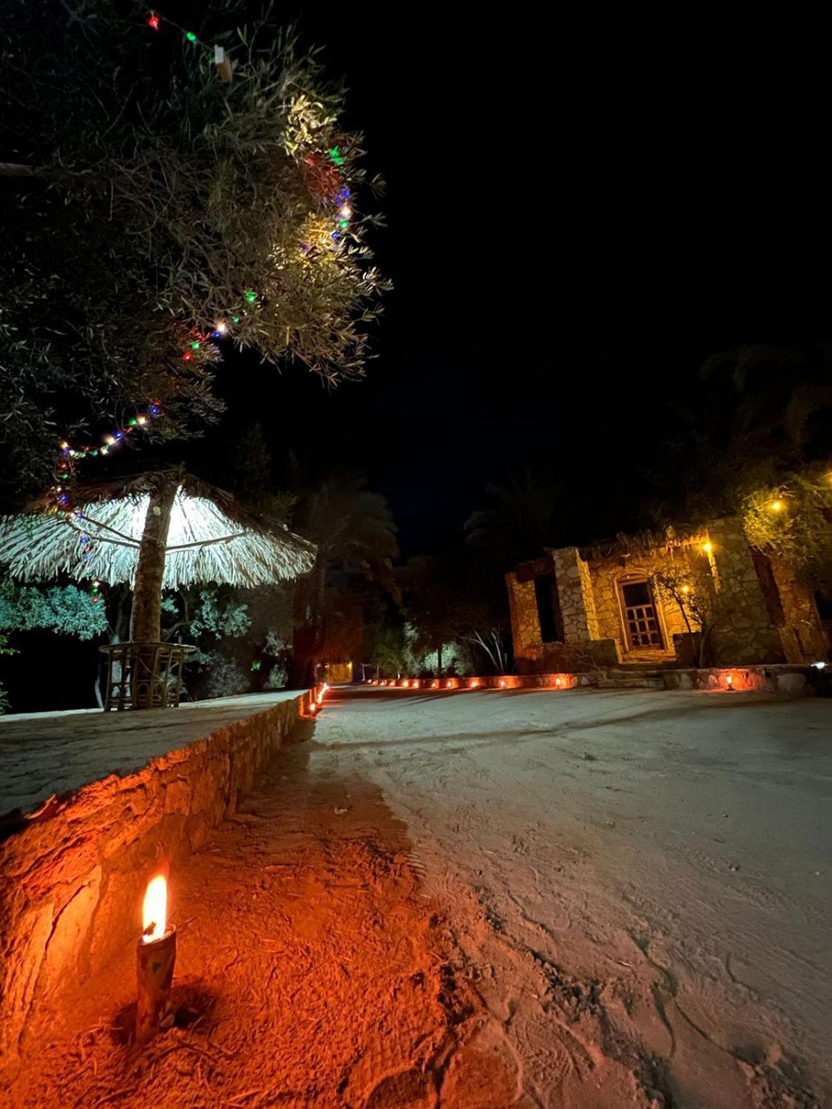 Отель Fada Morgana Siwa Oasis Экстерьер фото