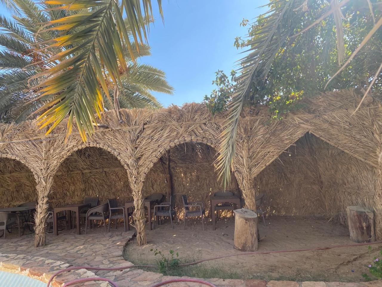 Отель Fada Morgana Siwa Oasis Экстерьер фото