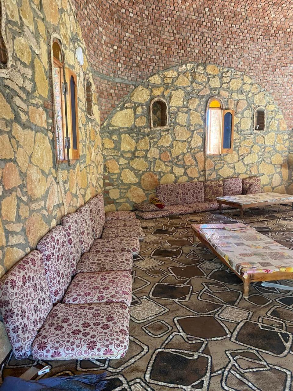 Отель Fada Morgana Siwa Oasis Экстерьер фото