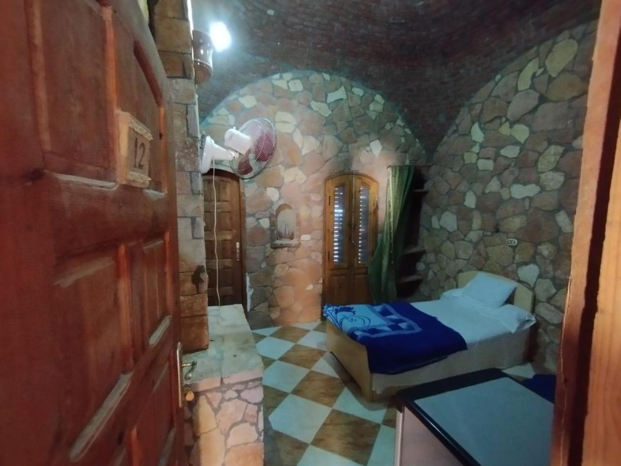 Отель Fada Morgana Siwa Oasis Экстерьер фото