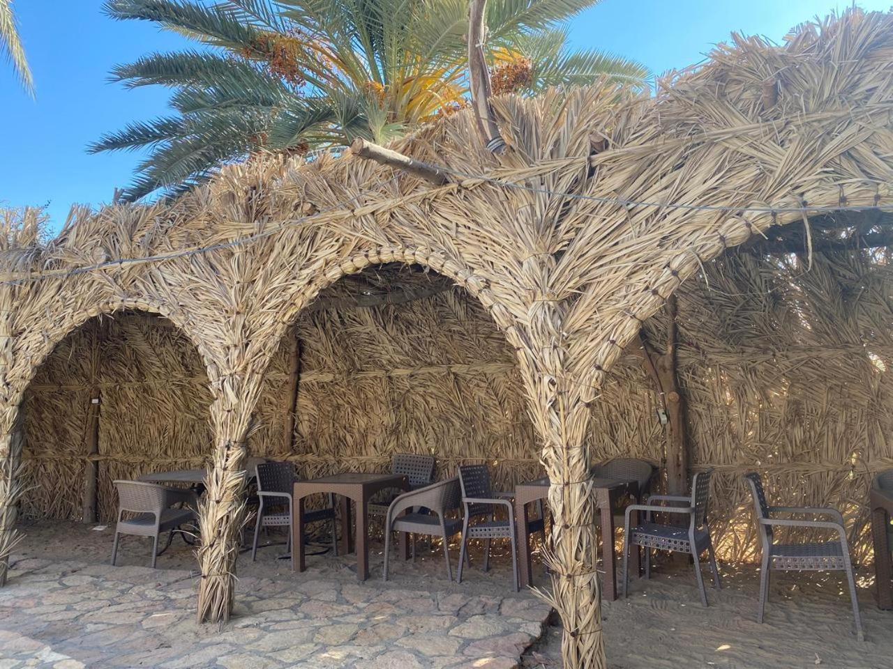 Отель Fada Morgana Siwa Oasis Экстерьер фото