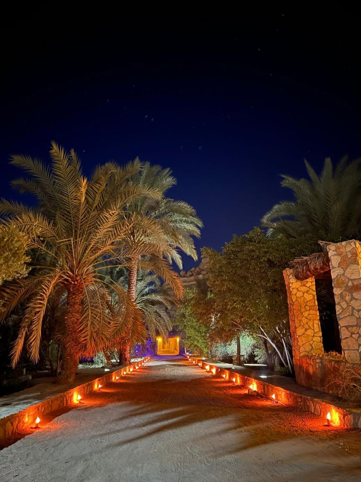 Отель Fada Morgana Siwa Oasis Экстерьер фото