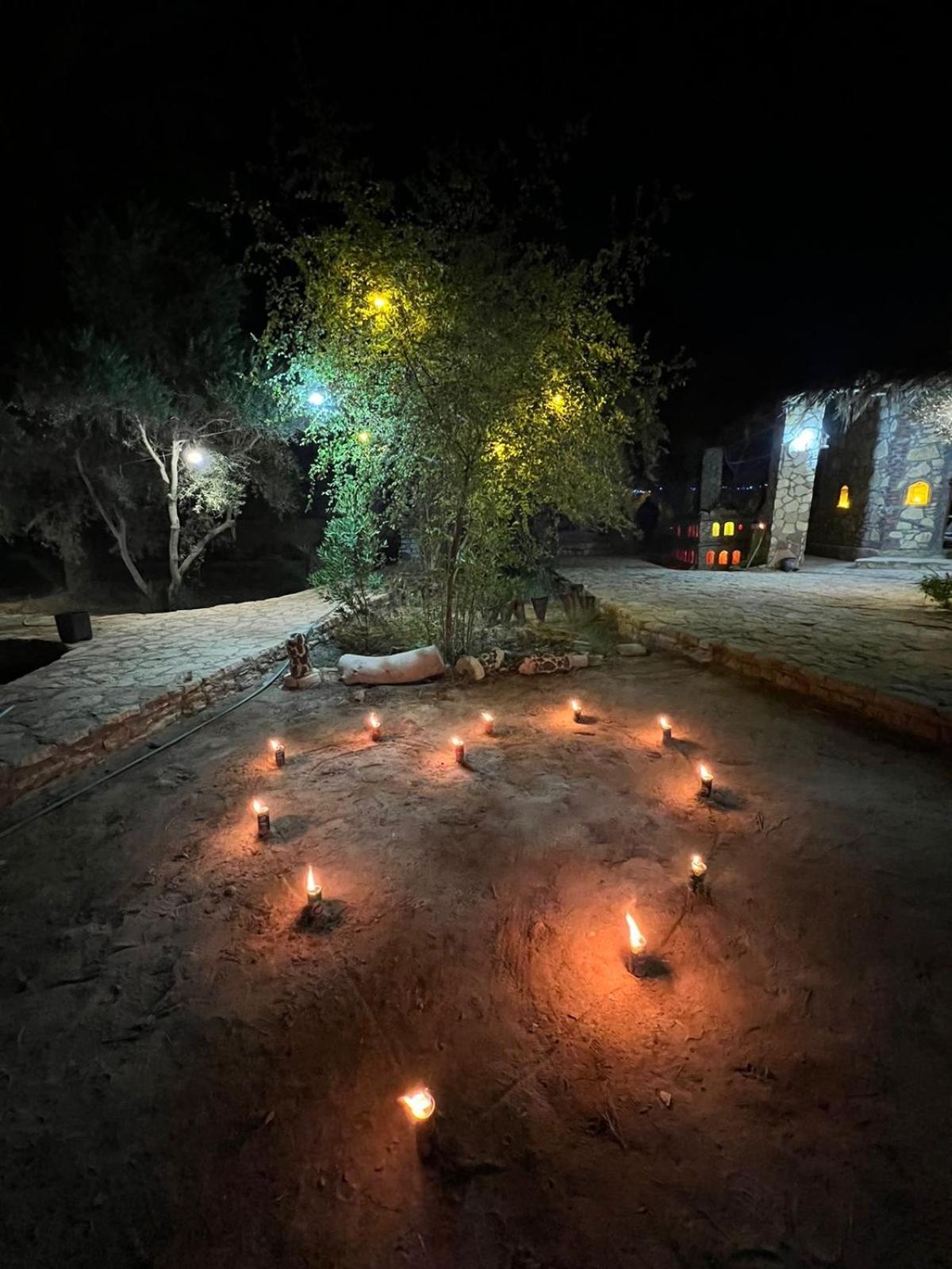Отель Fada Morgana Siwa Oasis Экстерьер фото