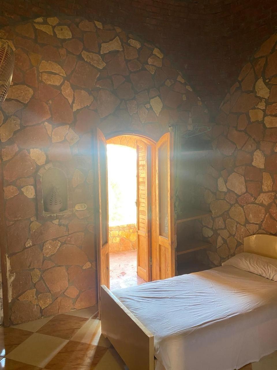 Отель Fada Morgana Siwa Oasis Экстерьер фото