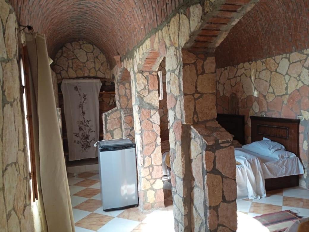 Отель Fada Morgana Siwa Oasis Экстерьер фото