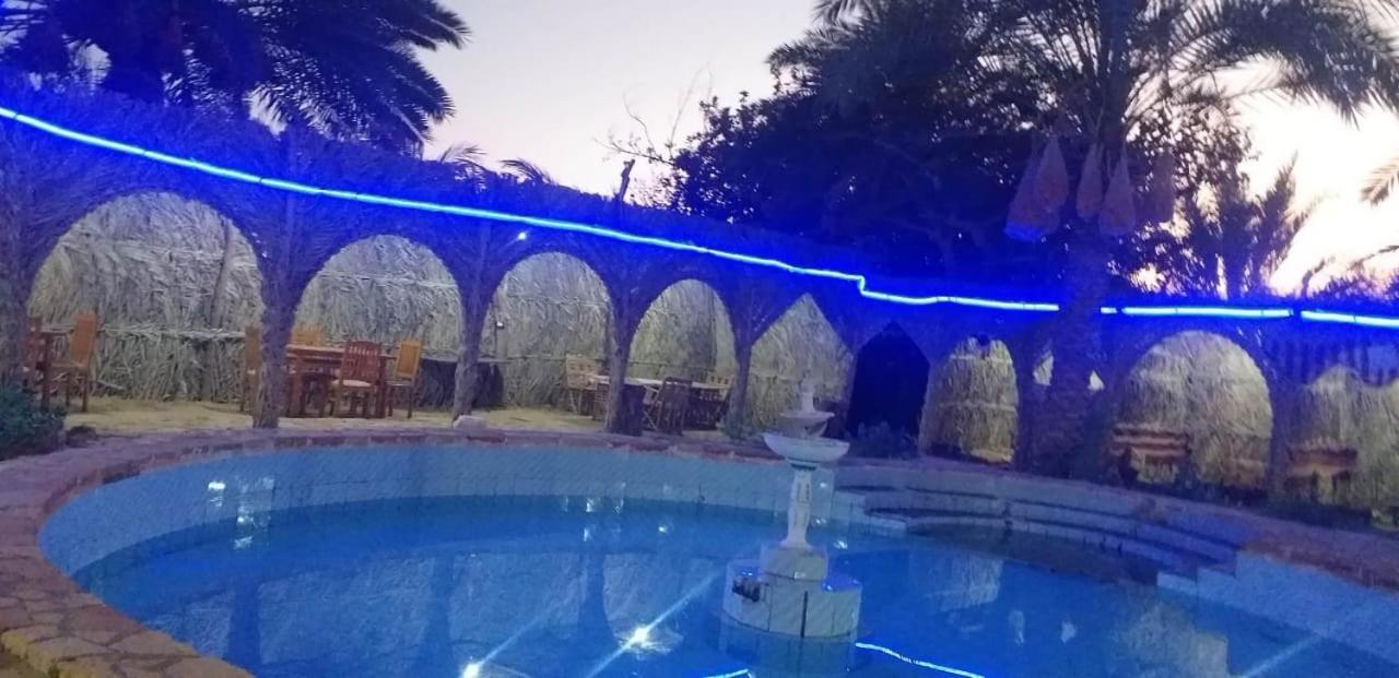 Отель Fada Morgana Siwa Oasis Экстерьер фото