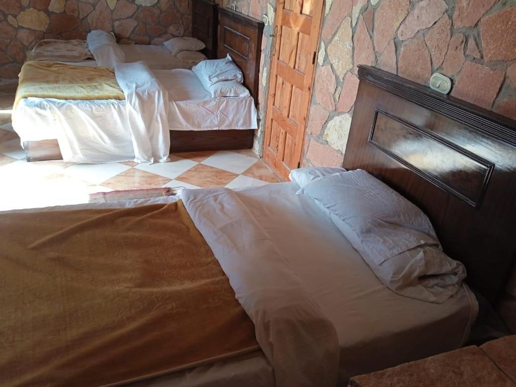 Отель Fada Morgana Siwa Oasis Экстерьер фото