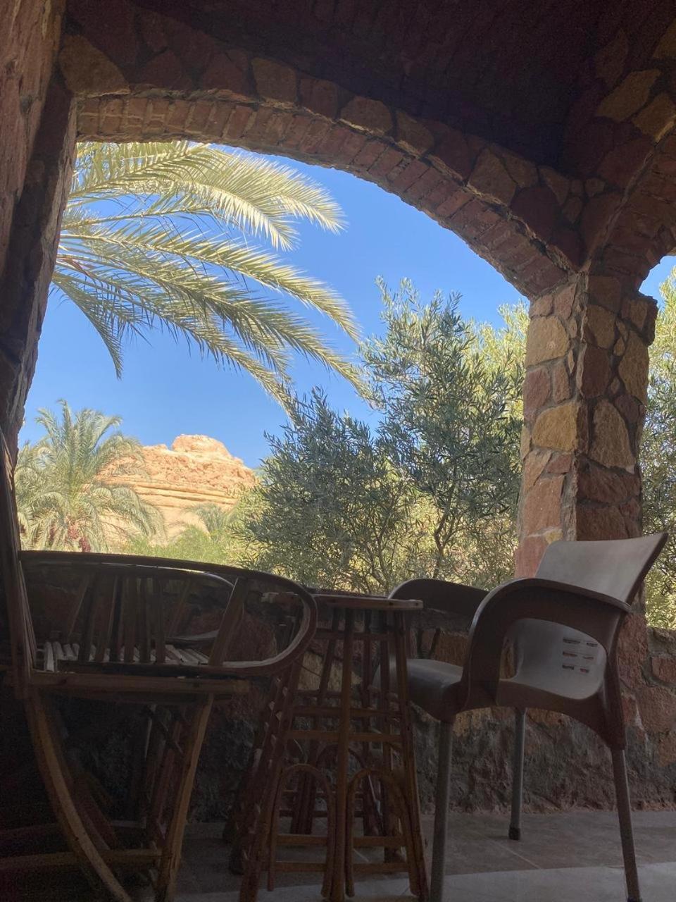 Отель Fada Morgana Siwa Oasis Экстерьер фото