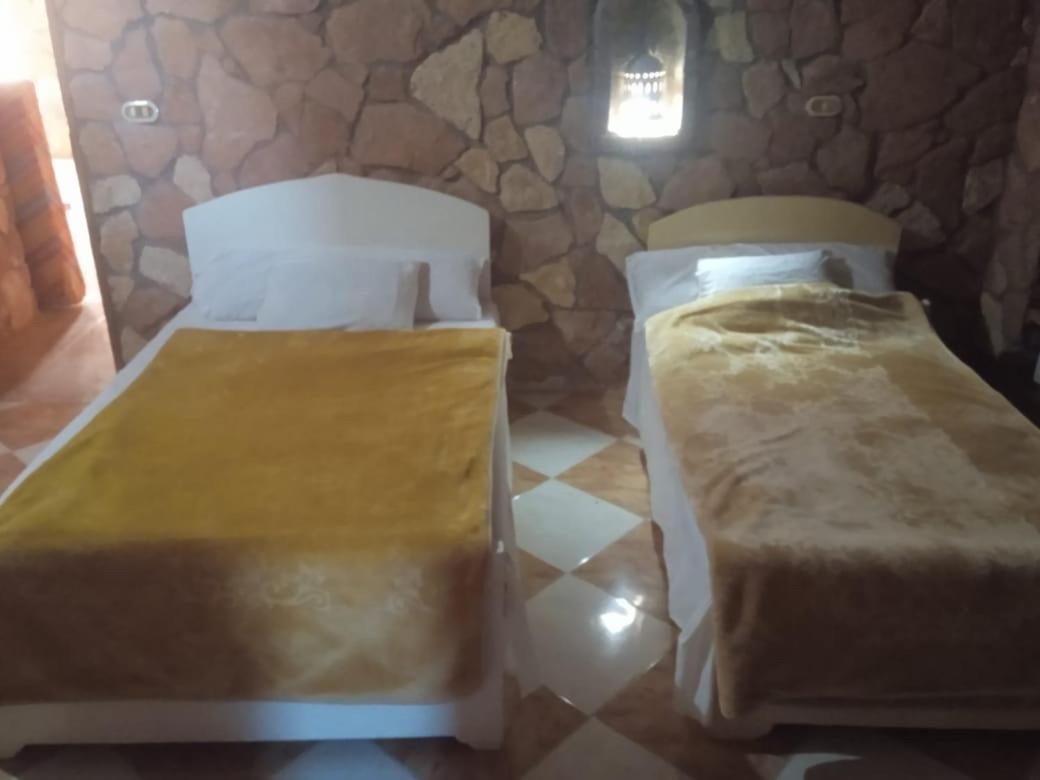 Отель Fada Morgana Siwa Oasis Экстерьер фото