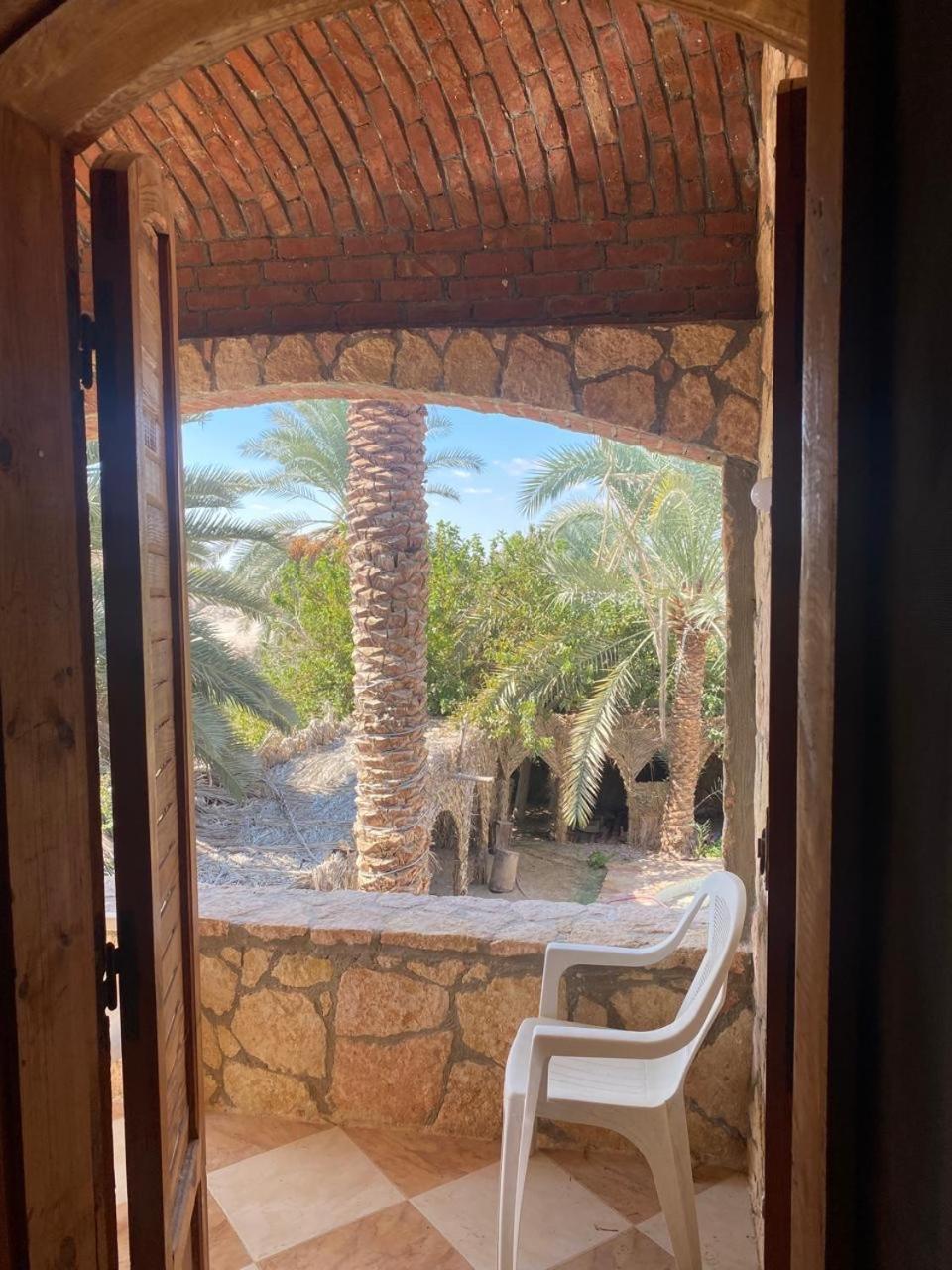 Отель Fada Morgana Siwa Oasis Экстерьер фото