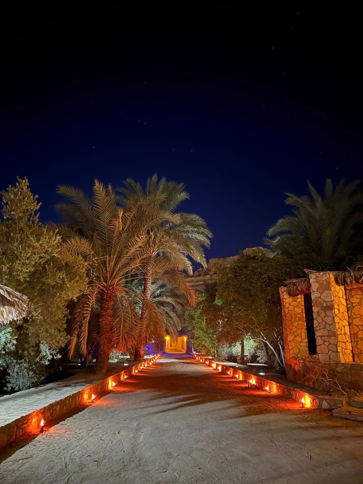 Отель Fada Morgana Siwa Oasis Экстерьер фото