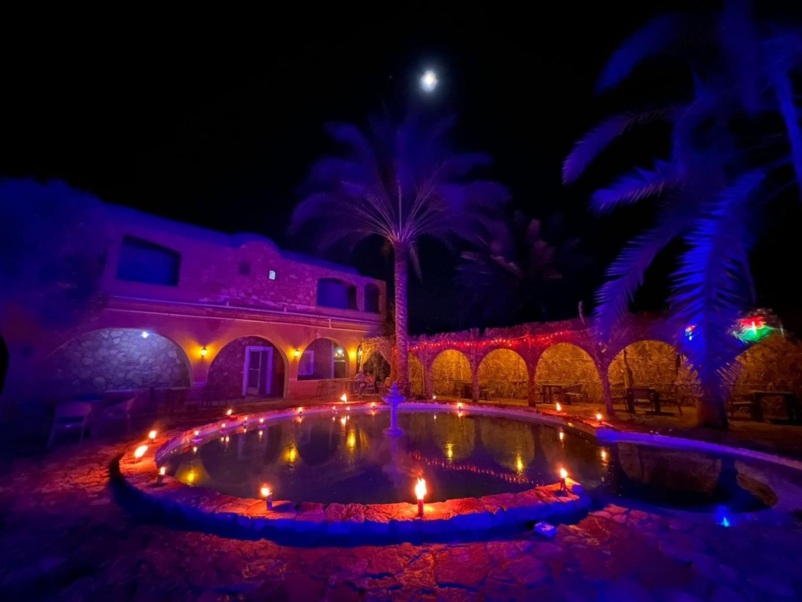 Отель Fada Morgana Siwa Oasis Экстерьер фото