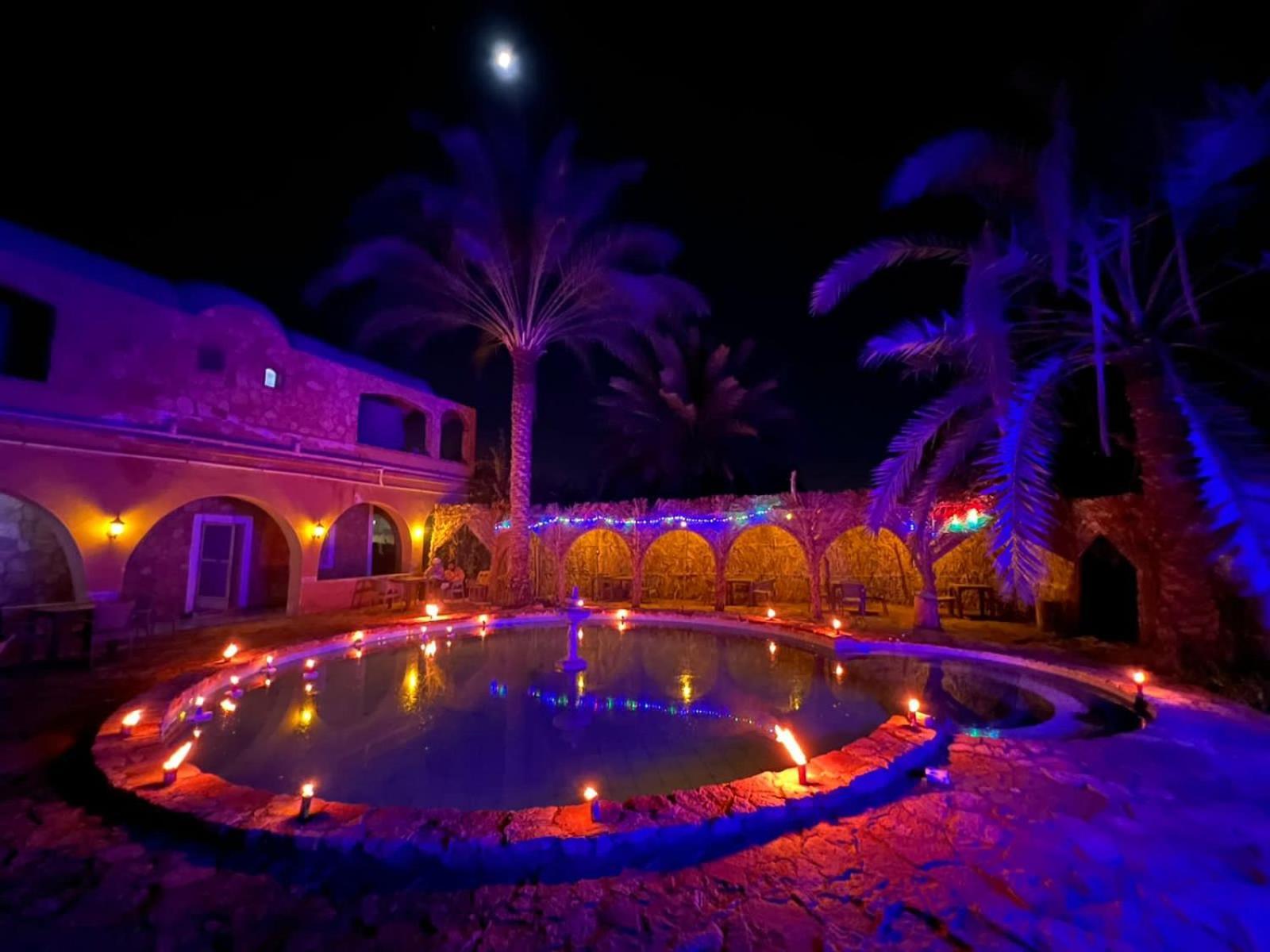 Отель Fada Morgana Siwa Oasis Экстерьер фото