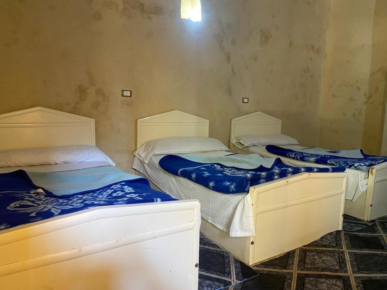 Отель Fada Morgana Siwa Oasis Экстерьер фото